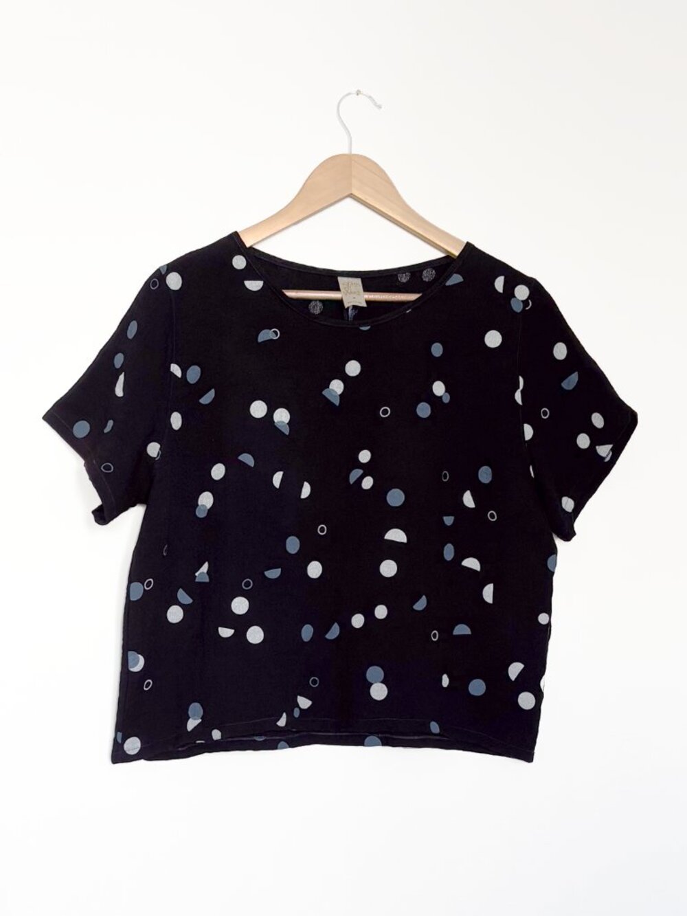 North of West Multi Polka Dot Shirt - SIZE M